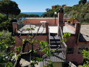 Casa zagare sul mare